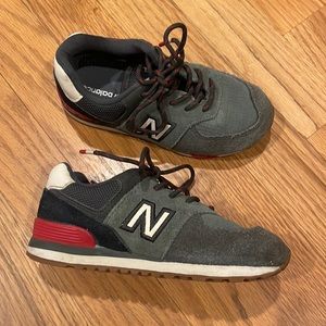 New Balance 574 Lace up Sneakers